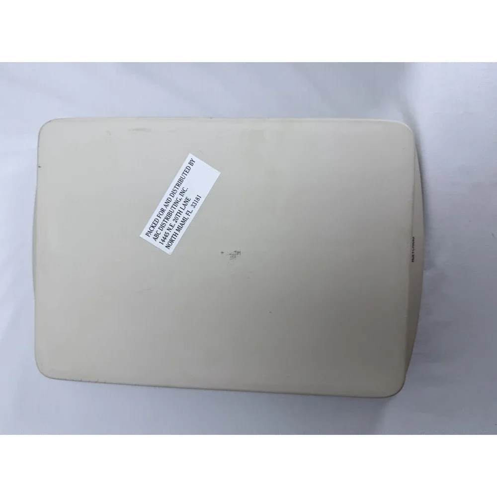Vintage Huey-Chang Taiwan Stoneware Baking Dishes Nesting Bakeware Set Beige